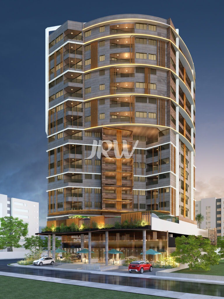 Apartamento à venda com 3 quartos, 125m² - Foto 3
