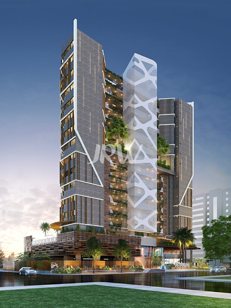 Apartamento à venda com 3 quartos, 125m² - Foto 1