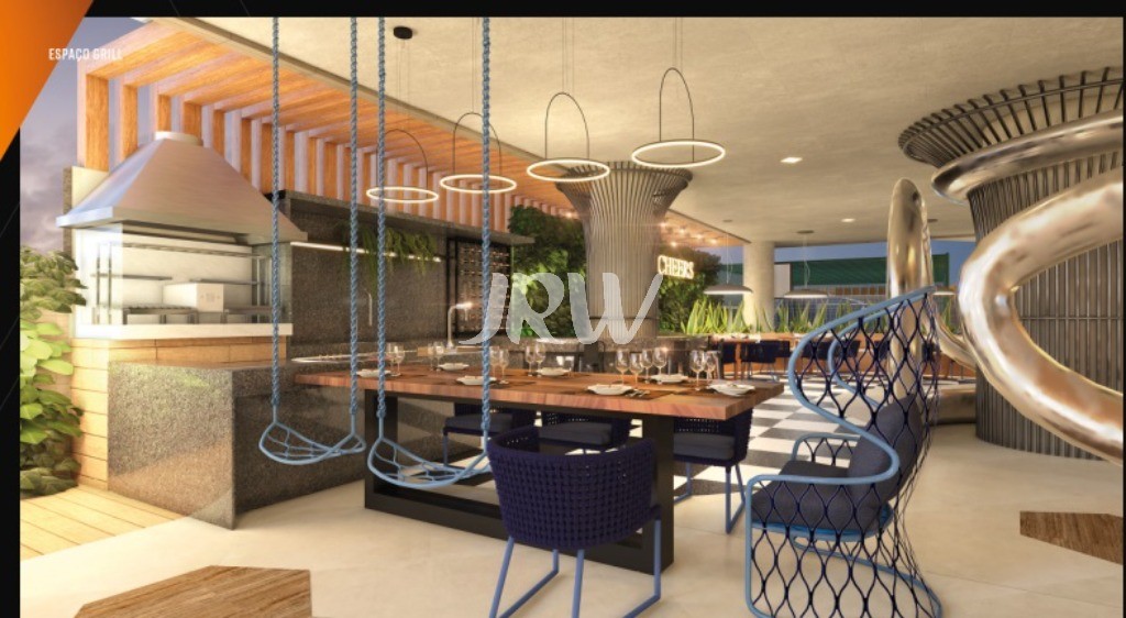 Apartamento à venda com 3 quartos, 125m² - Foto 21