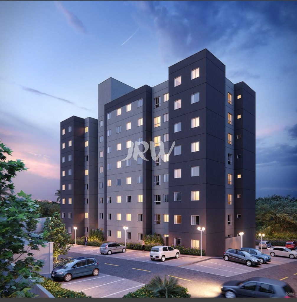 Apartamento, 2 quartos, 48 m² - Foto 2