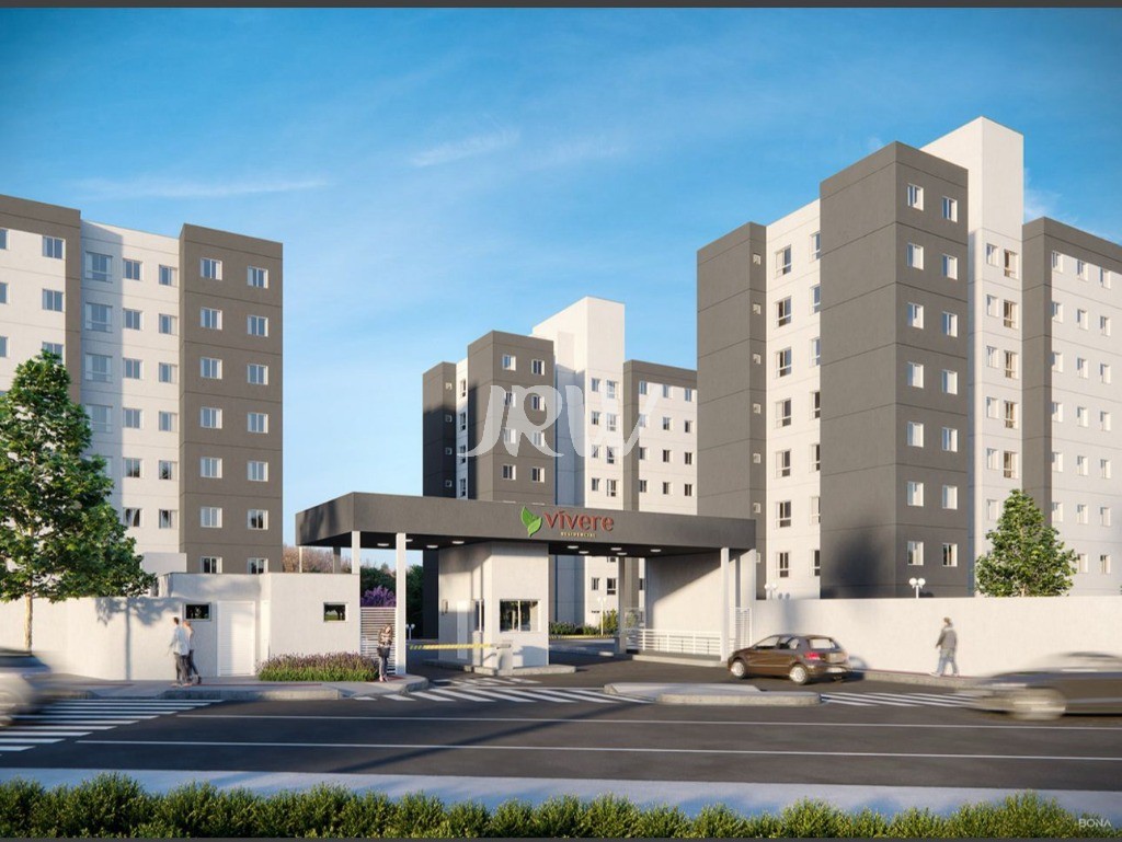 Apartamento, 2 quartos, 48 m² - Foto 1
