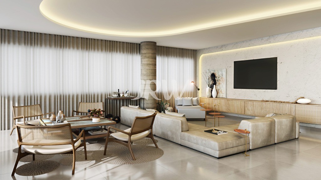 Apartamento à venda com 3 quartos, 200m² - Foto 39