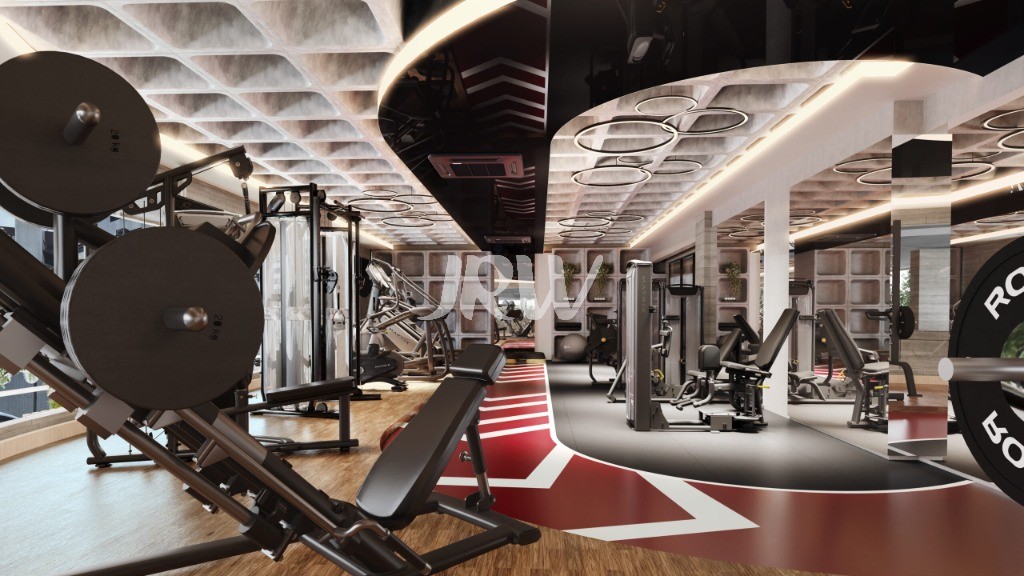 Apartamento, 4 quartos, 260 m² - Foto 23