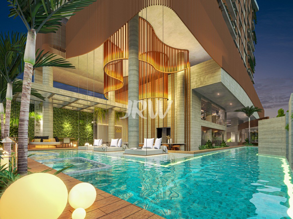 Cobertura à venda com 4 quartos, 266m² - Foto 1