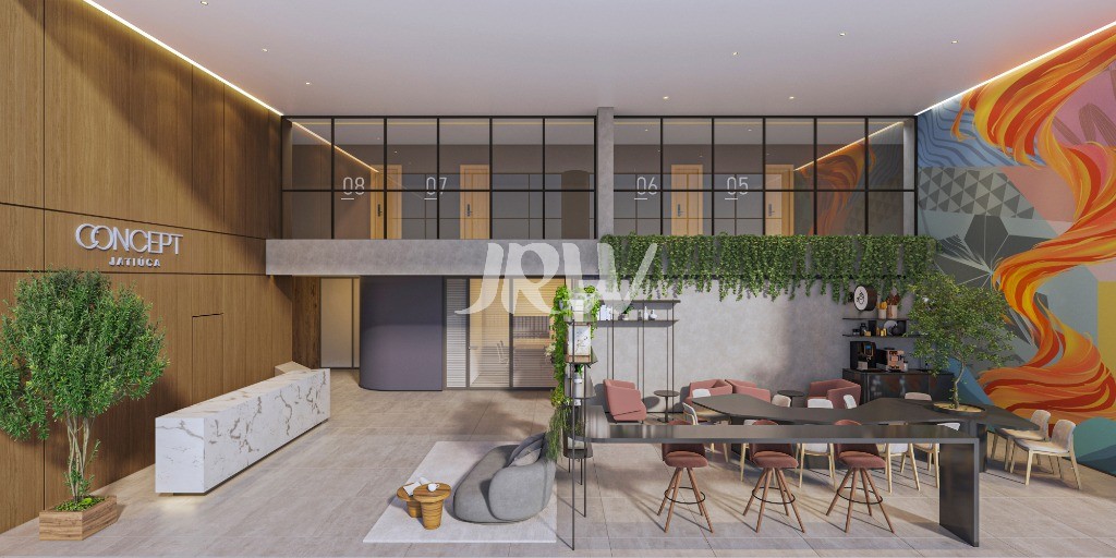 Apartamento à venda com 1 quarto, 28m² - Foto 18