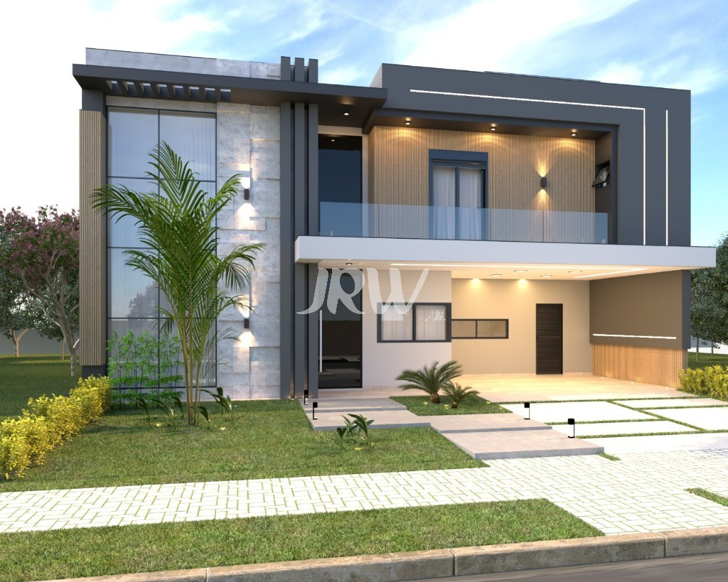 Casa de Condomínio, 3 quartos - Foto 2