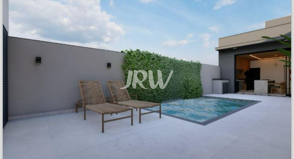 Casa de Condomínio, 3 quartos - Foto 2