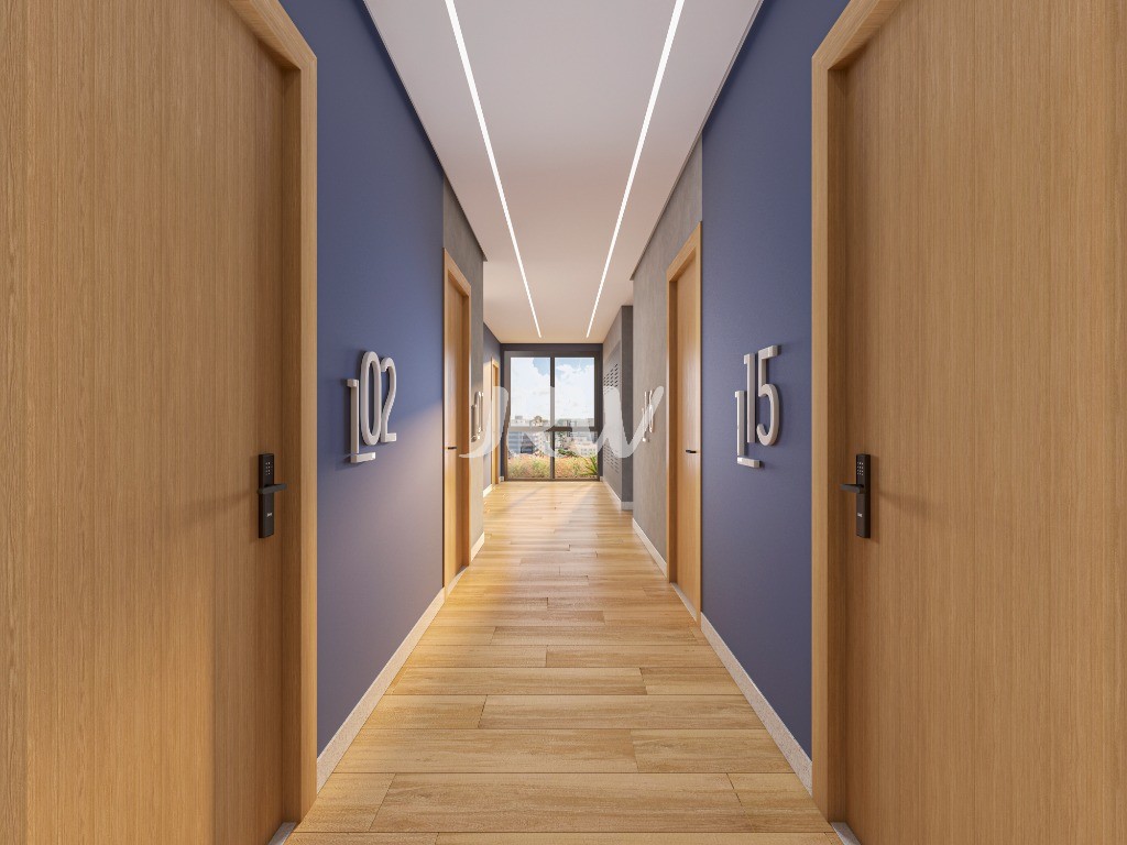 Apartamento à venda com 1 quarto, 28m² - Foto 9