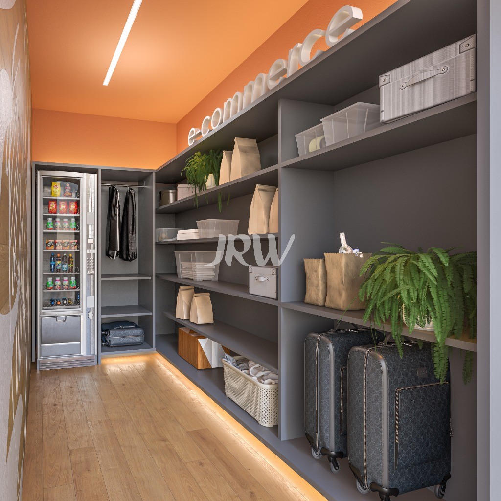 Apartamento à venda com 1 quarto, 28m² - Foto 10