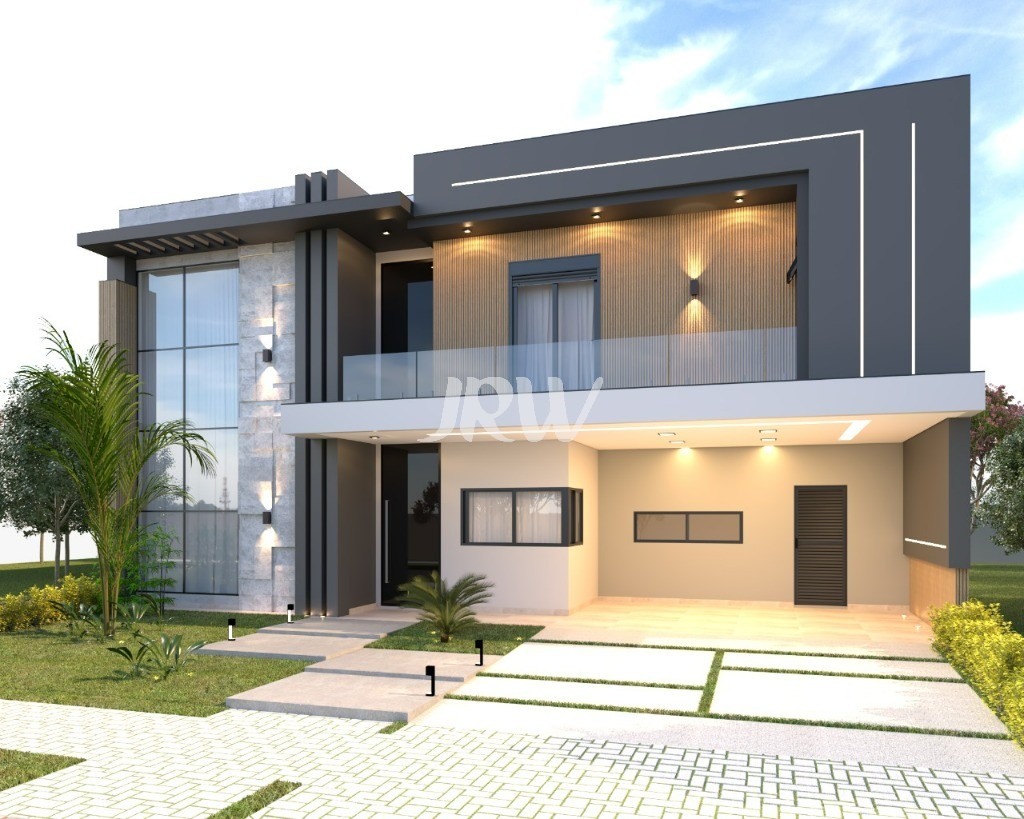 Casa de Condomínio, 3 quartos - Foto 1