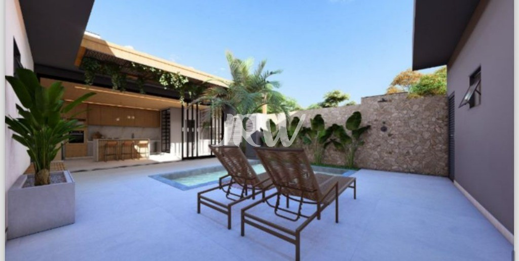 Casa de Condomínio, 3 quartos - Foto 4