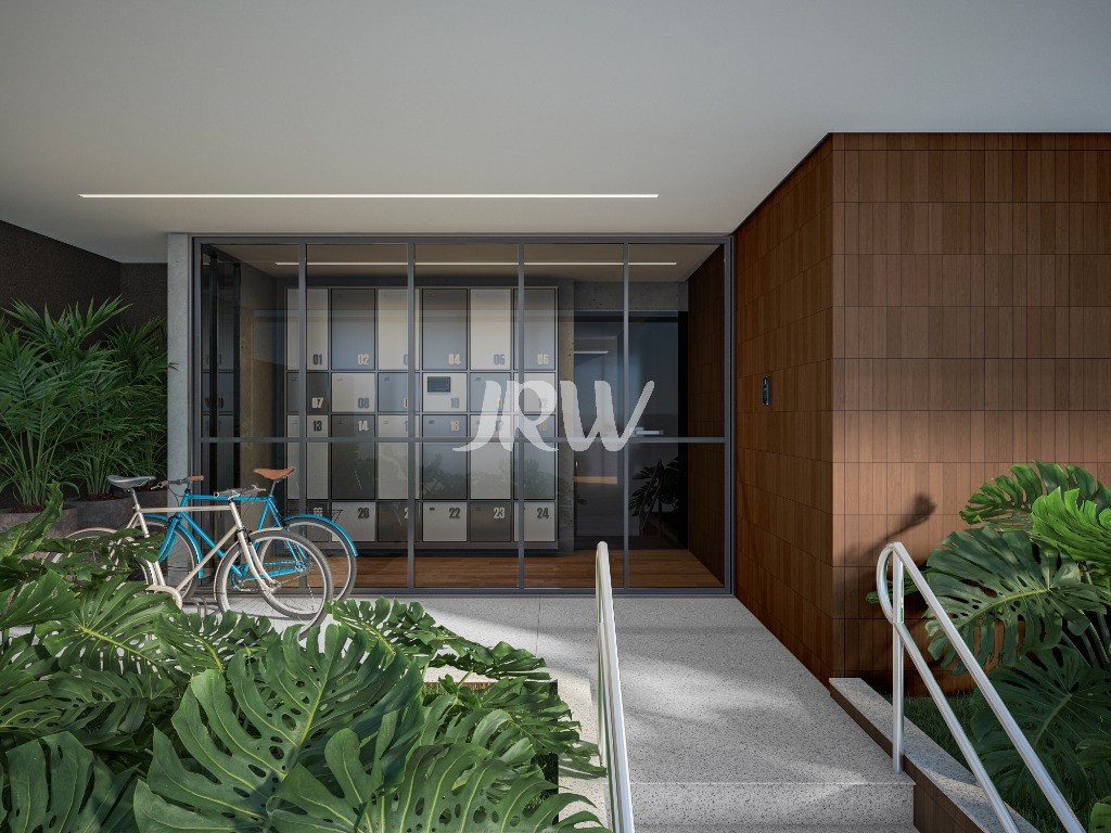Apartamento à venda com 1 quarto, 28m² - Foto 11