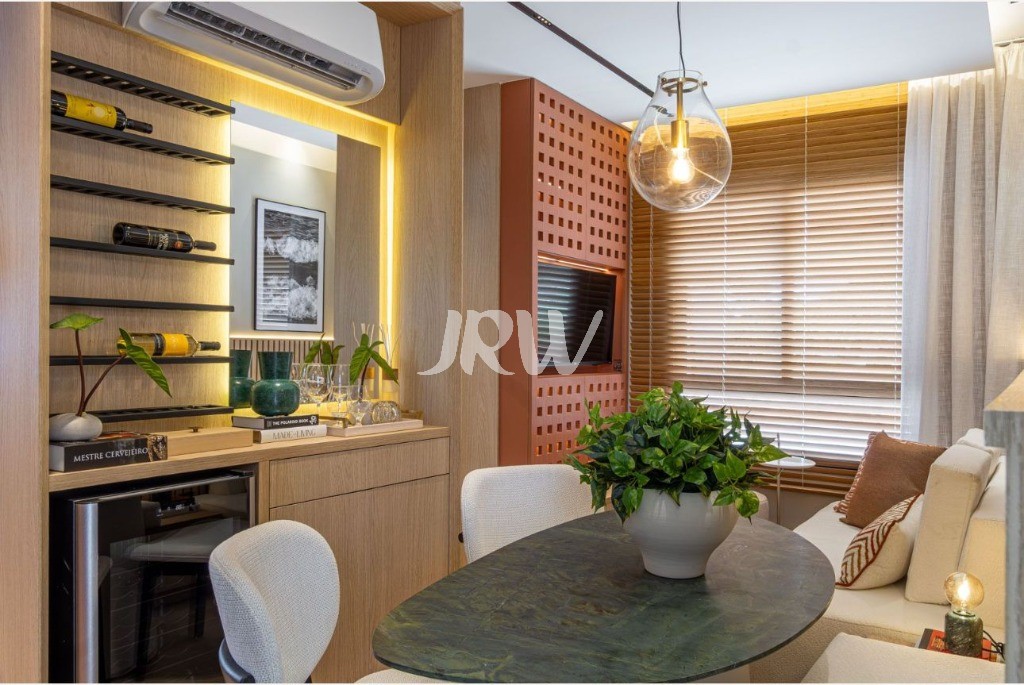 Apartamento, 2 quartos, 39 m² - Foto 1