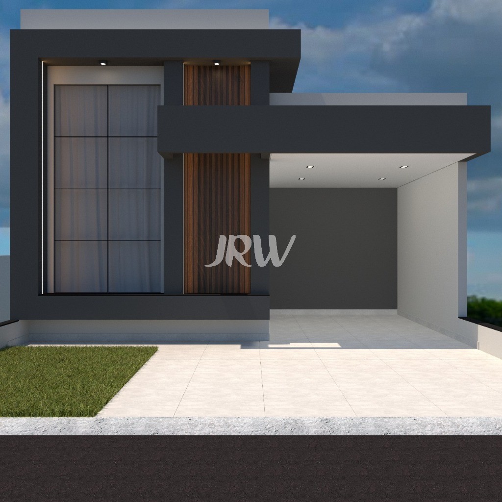 Casa de Condomínio, 3 quartos - Foto 1