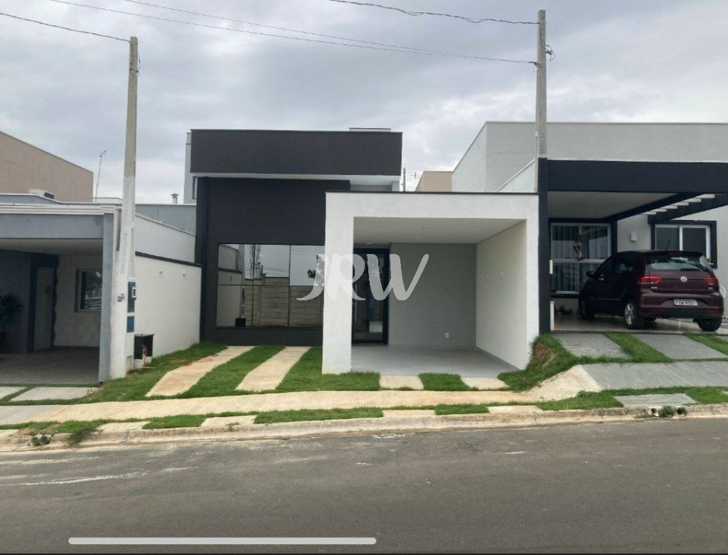 Casa de Condomínio à venda com 3 quartos, 105m² - Foto 1