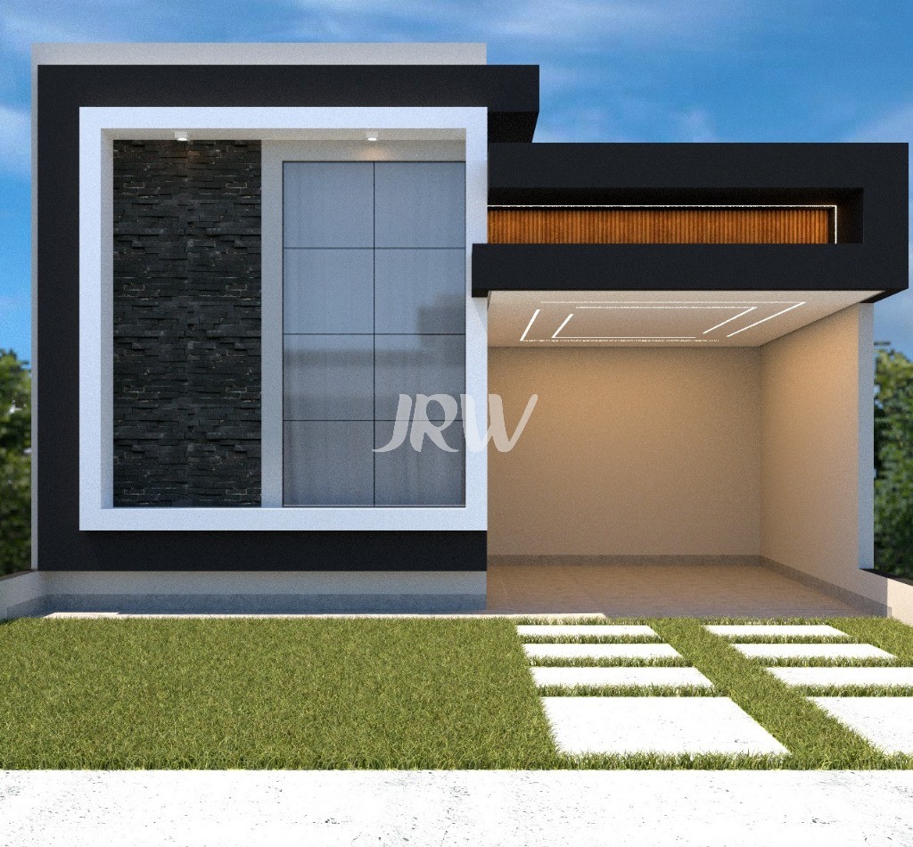 Casa de Condomínio, 3 quartos - Foto 1