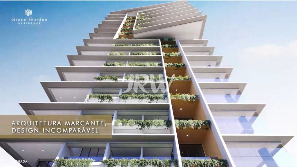 Apartamento à venda com 4 quartos, 225m² - Foto 2