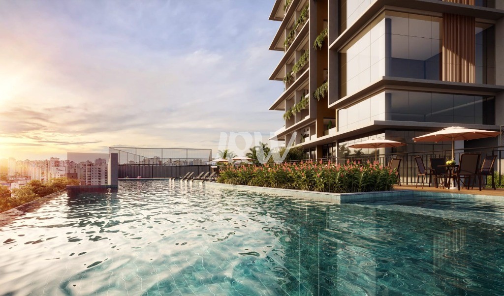 Apartamento à venda com 4 quartos, 225m² - Foto 11