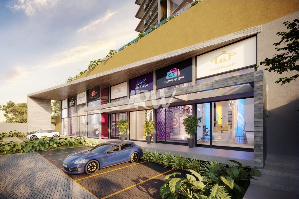 Apartamento à venda com 4 quartos, 225m² - Foto 17