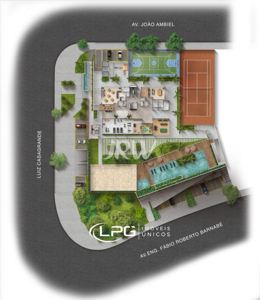 Apartamento à venda com 4 quartos, 225m² - Foto 18