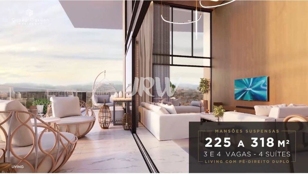 Apartamento à venda com 4 quartos, 225m² - Foto 20