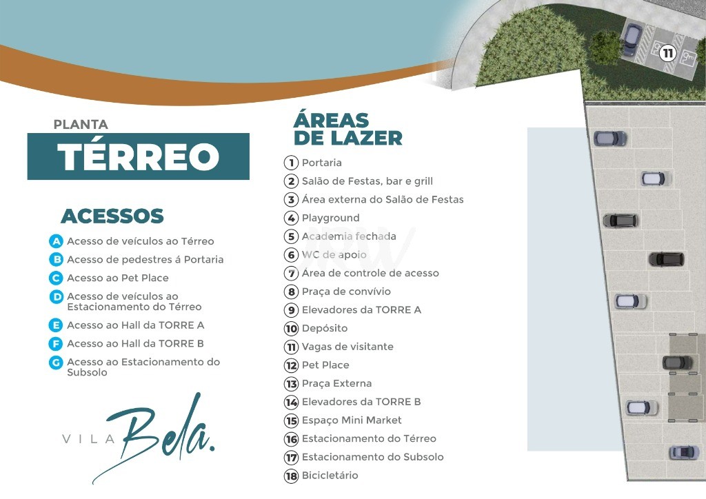 Apartamento, 2 quartos, 75 m² - Foto 10