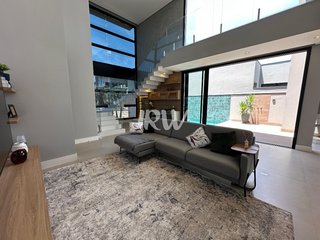 Casa de Condomínio, 4 quartos - Foto 1