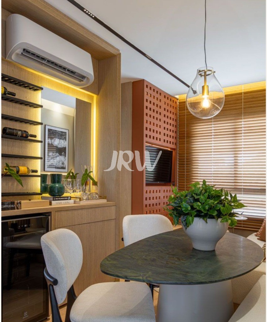 Apartamento, 2 quartos, 39 m² - Foto 2