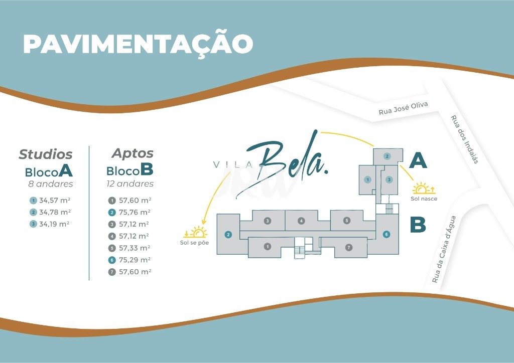 Apartamento, 3 quartos, 75 m² - Foto 14