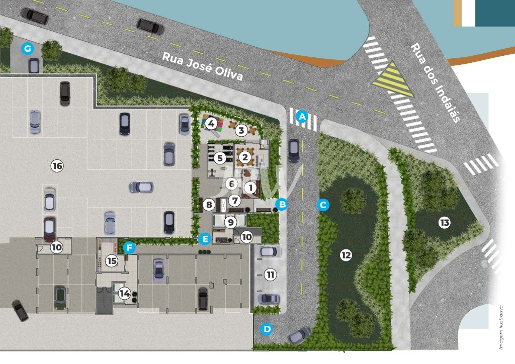 Apartamento, 3 quartos, 75 m² - Foto 11