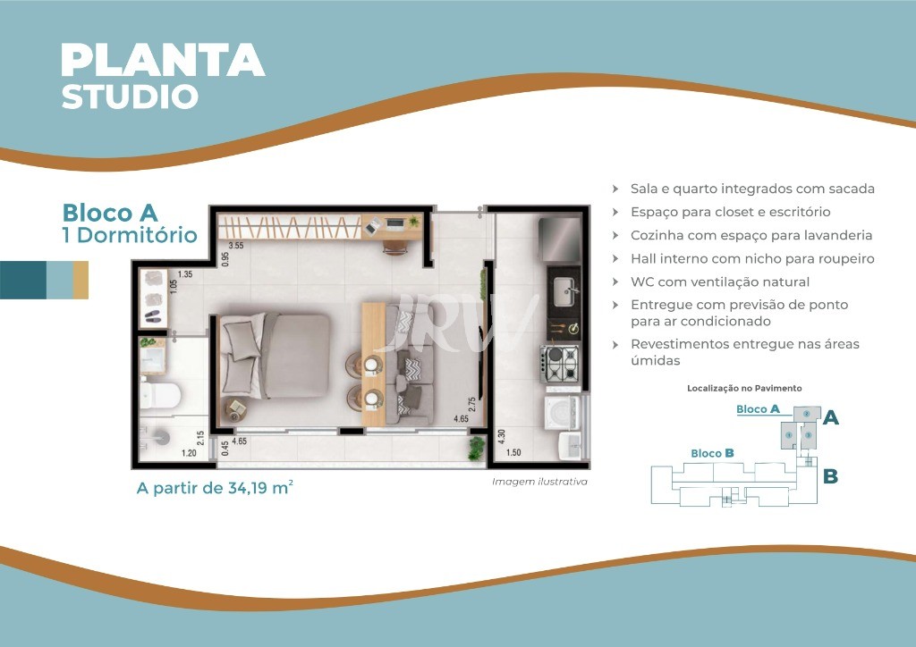 Apartamento, 3 quartos, 75 m² - Foto 16
