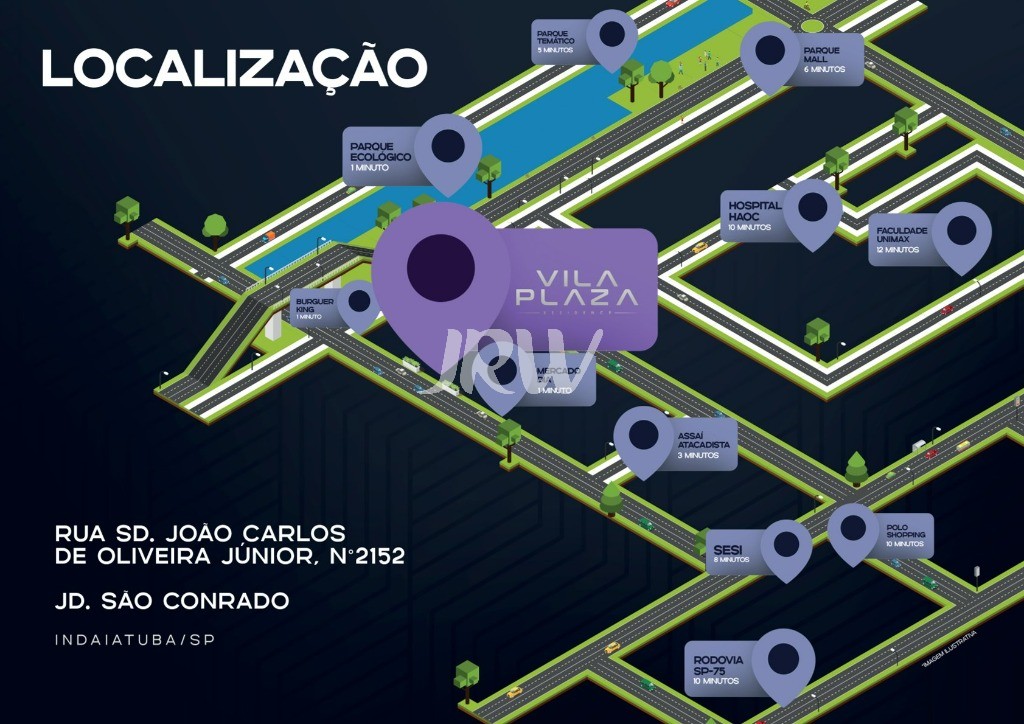 Apartamento, 1 quarto, 47 m² - Foto 3