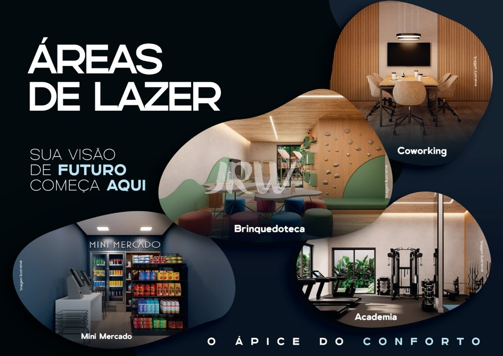 Apartamento, 1 quarto, 47 m² - Foto 6