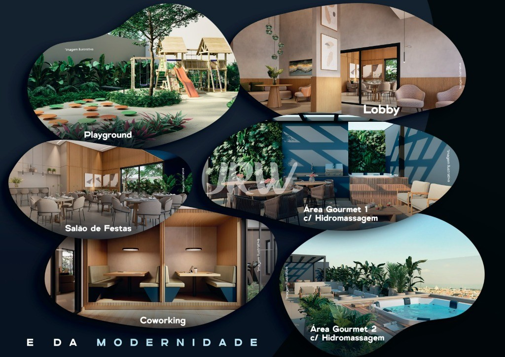Apartamento, 1 quarto, 47 m² - Foto 7