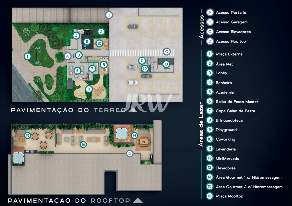 Apartamento, 1 quarto, 47 m² - Foto 8