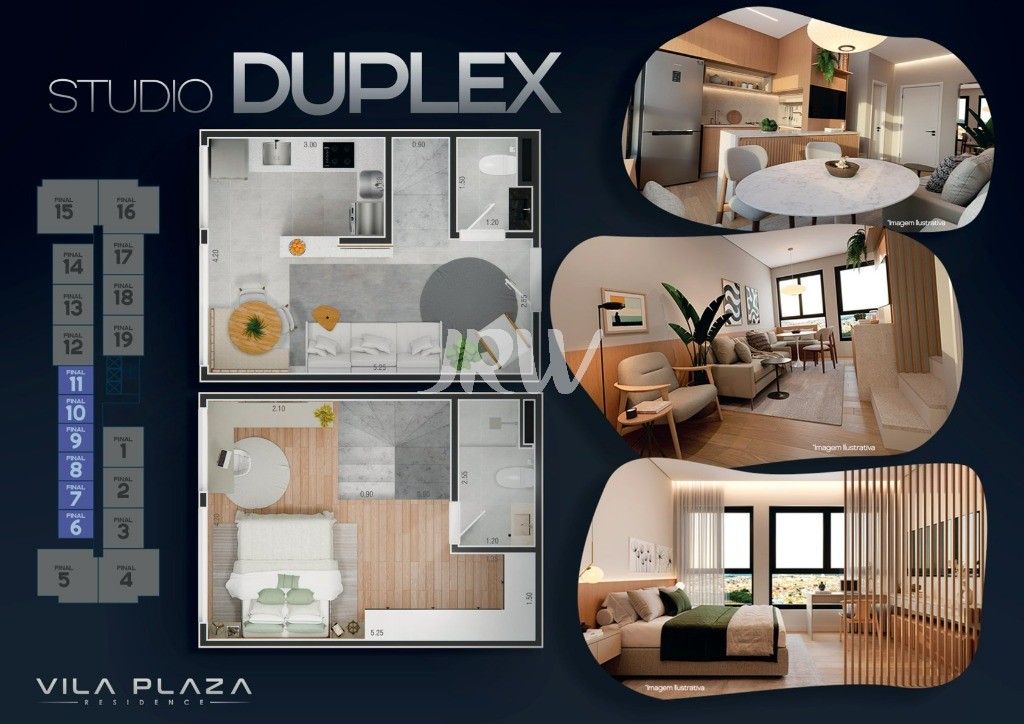 Apartamento, 1 quarto, 47 m² - Foto 11