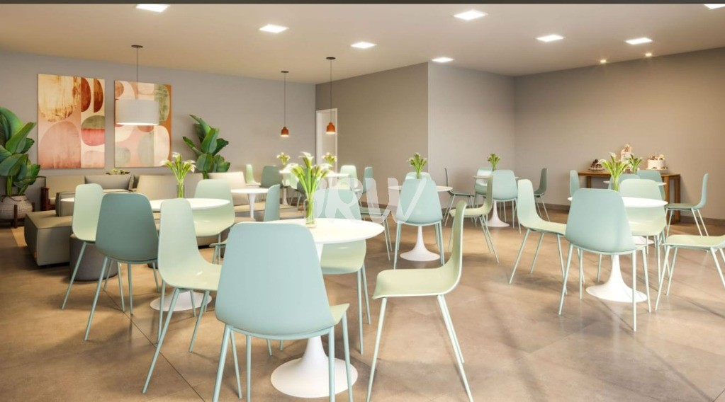 Apartamento à venda com 2 quartos, 50m² - Foto 3