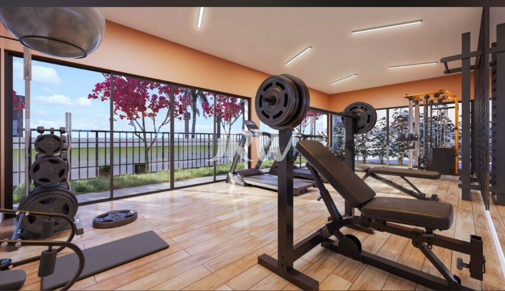 Apartamento à venda com 2 quartos, 50m² - Foto 4