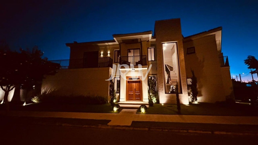 Casa de Condomínio à venda com 3 quartos, 487m² - Foto 3