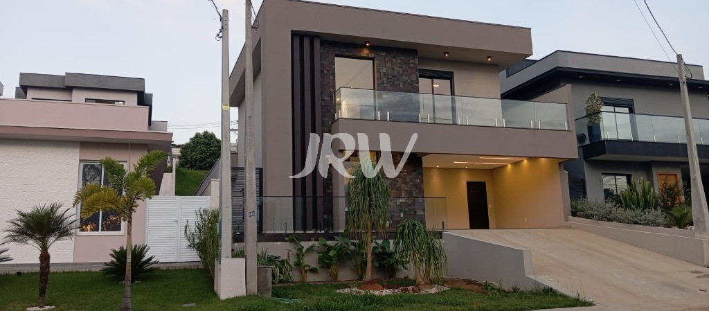 Casa de Condomínio à venda com 3 quartos, 360m² - Foto 1