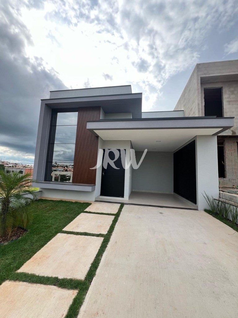Casa de Condomínio à venda com 3 quartos, 125m² - Foto 1
