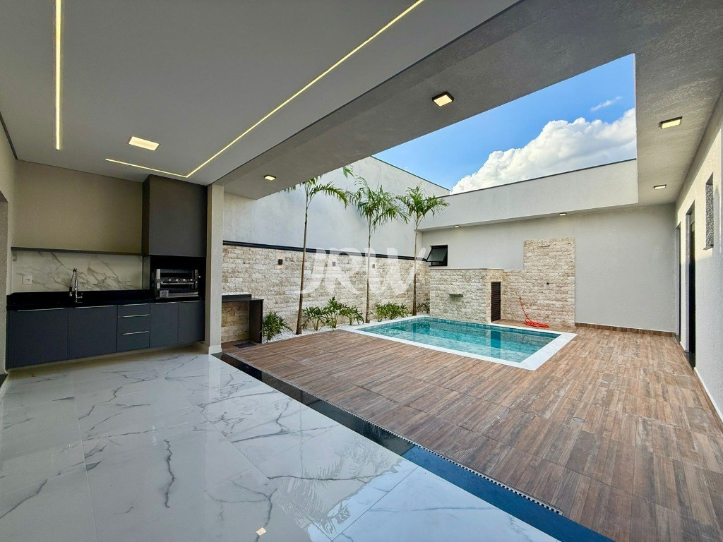 Casa de Condomínio, 3 quartos - Foto 2