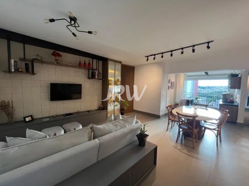 Apartamento à venda com 3 quartos, 104m² - Foto 3