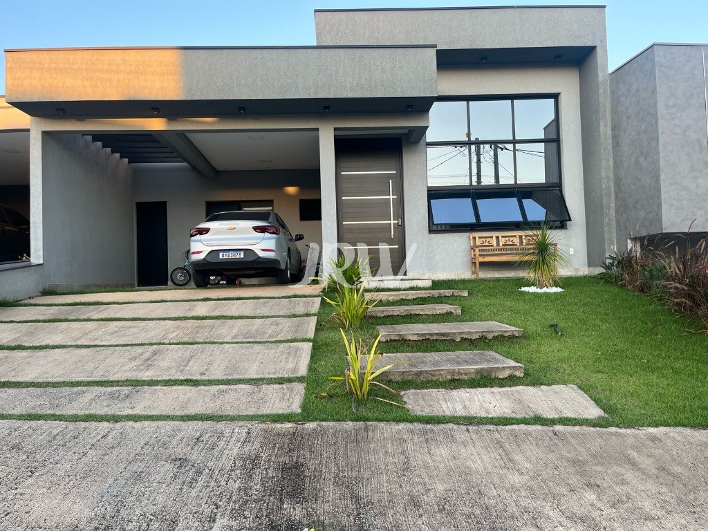 Casa de Condomínio, 3 quartos - Foto 1