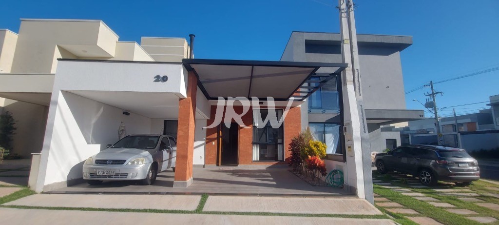 Casa de Condomínio, 3 quartos - Foto 1