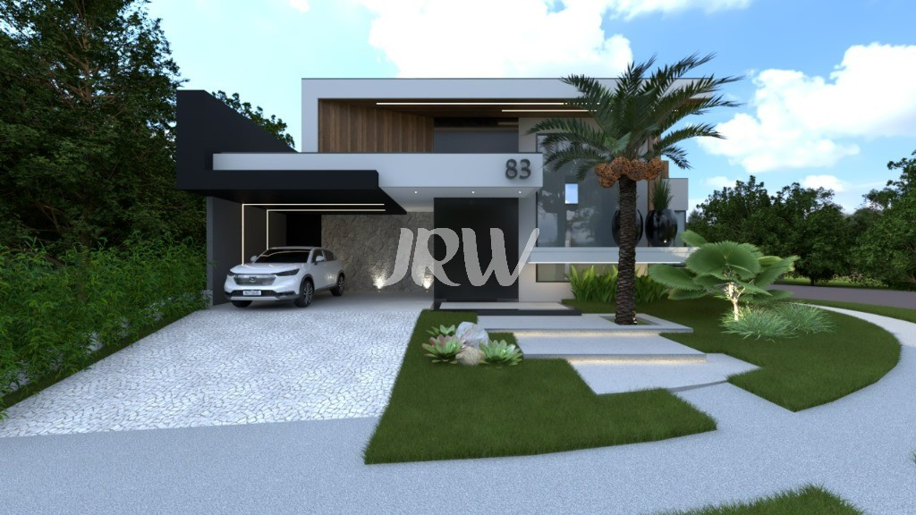 Casa, 3 quartos, 382 m² - Foto 1