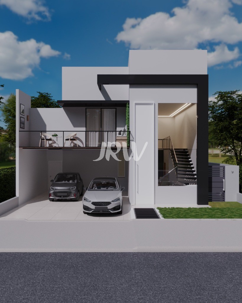 Casa de Condomínio, 4 quartos - Foto 1