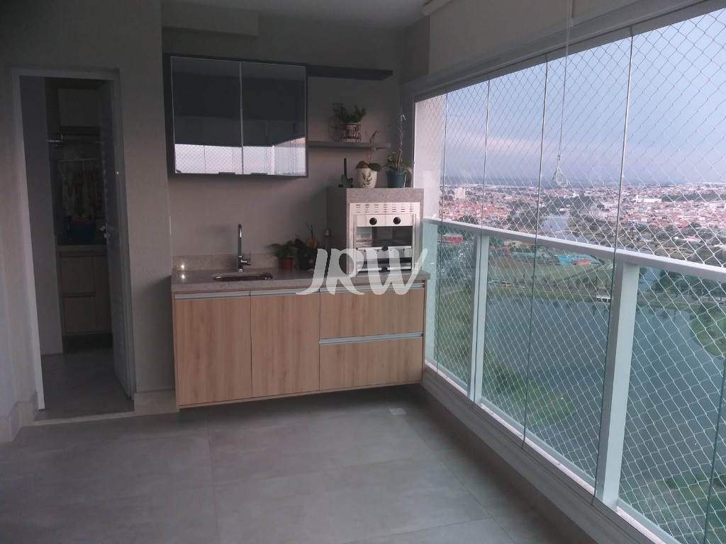 Apartamento, 3 quartos, 124 m² - Foto 1