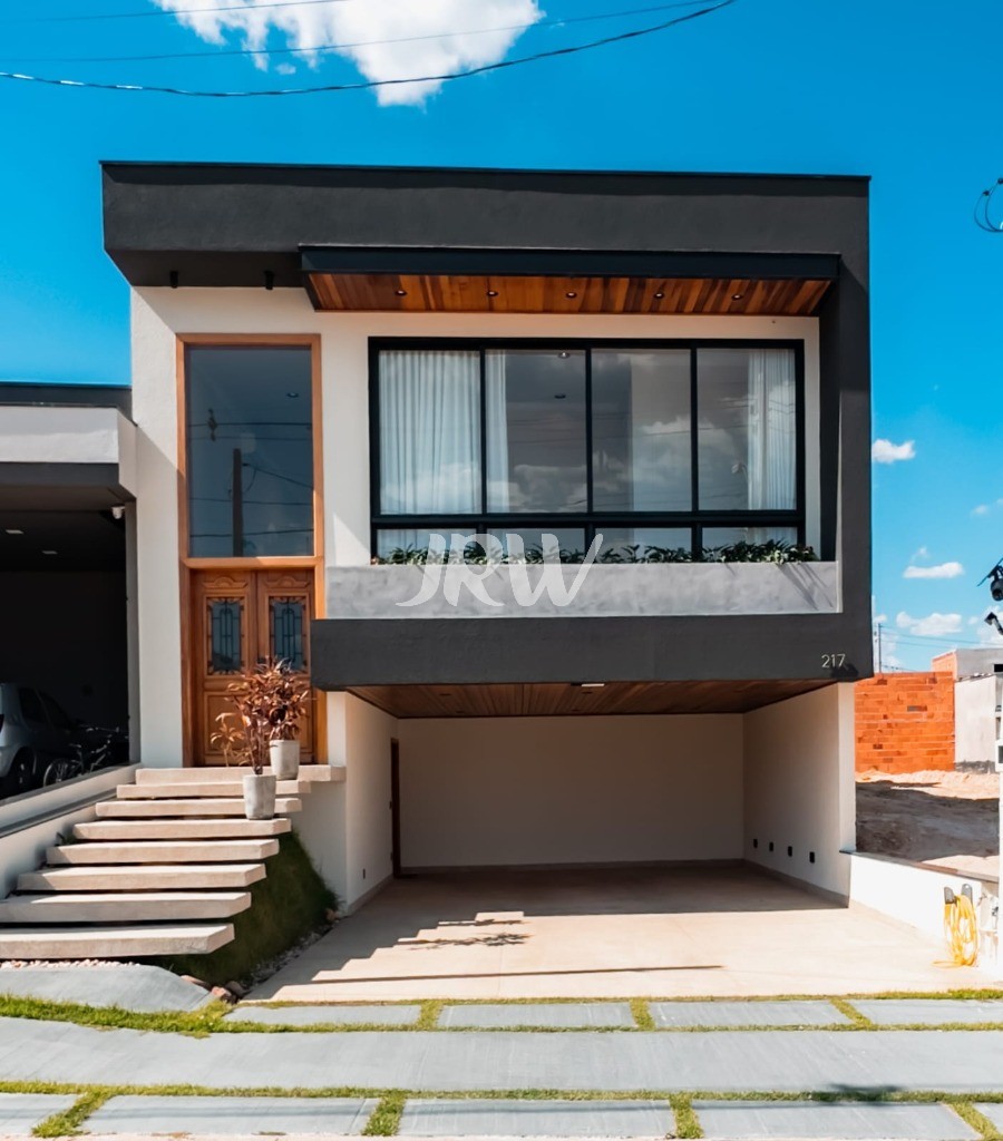 Casa de Condomínio, 3 quartos - Foto 1