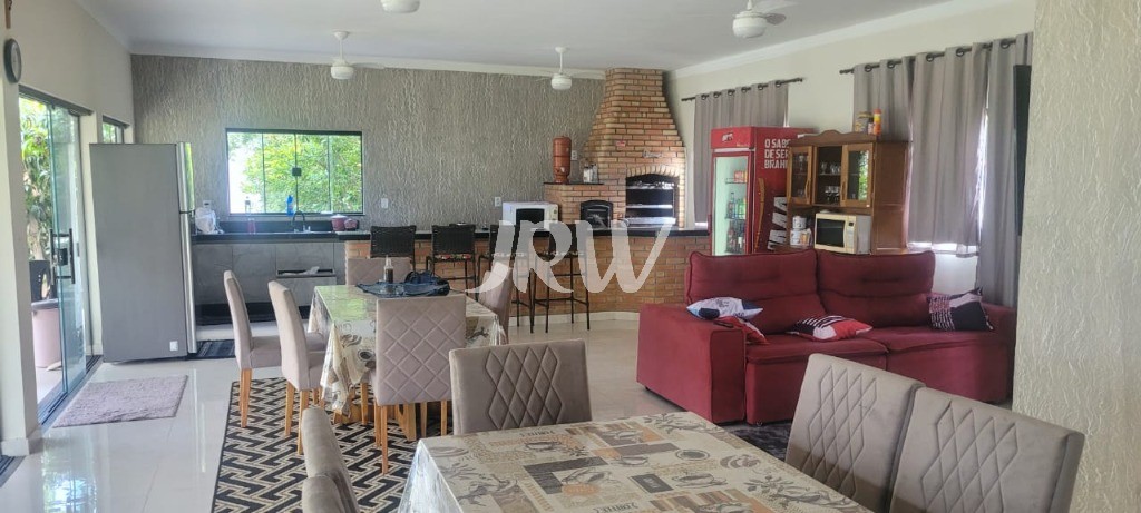 Chácara, 3 quartos, 1000 m² - Foto 14